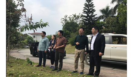 他山之石可以攻玉 --集團(tuán)副總張國華一行赴廣東溫氏集團(tuán)考察