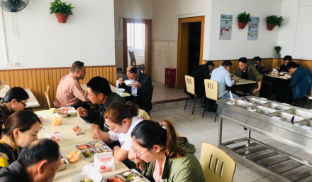 食堂改造升級，助力員工幸福指數提升