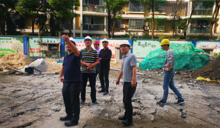 杭州種業集團開展國慶、中秋節前安全生產大檢查