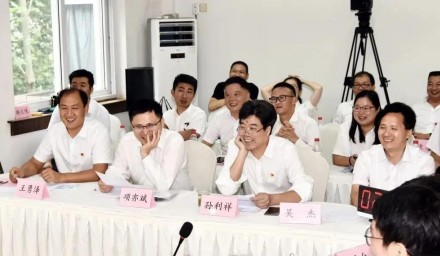 學黨史 憶初心 唱贊歌——杭州種業集團黨委開展迎“七一”主題黨日活動