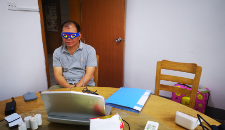 通體質(zhì)，曉知識，為種業(yè)員工身體健康 “保駕護航”