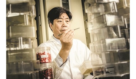 堅守種業(yè)40年，讓有土地的地方就有好品種——孫利祥：做種業(yè)，講創(chuàng)新也講情懷