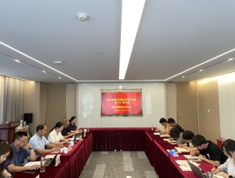 市農發集團黨委委員、紀委書記王勇澤巡聽旁聽種業集團理論學習中心組（擴大）學習會議